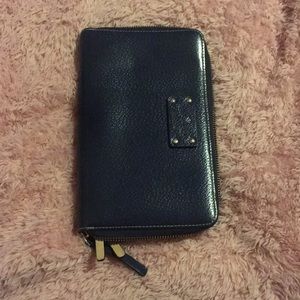 Kate Spade travel wallet
